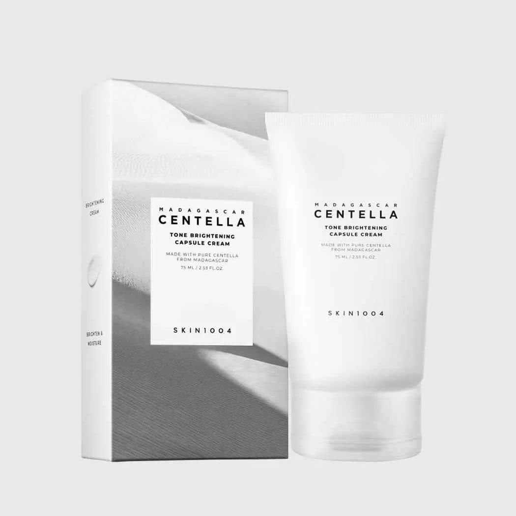 کرم کپسولی روشن کننده اسکین 1004 SKIN — تصویر ۳