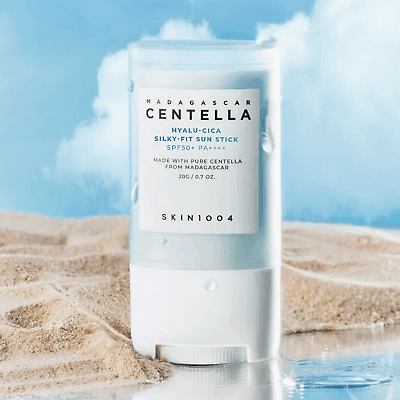 ضدآفتاب استیکی سنتلا اسکین SKIN 1004 — تصویر ۲