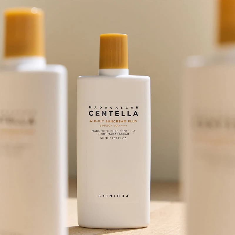 ضدآفتاب مینرال سنتلا ماداگاسکار اسکین SKIN 1004 — تصویر ۲