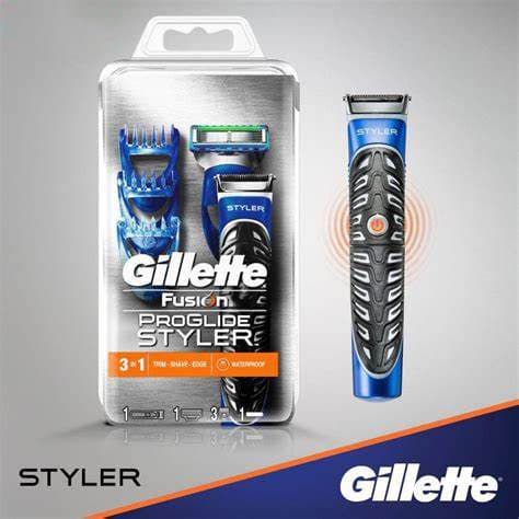 ریش تراش پرو گلاید استایلر 3 در 1 ژیلت Gillette — تصویر ۲