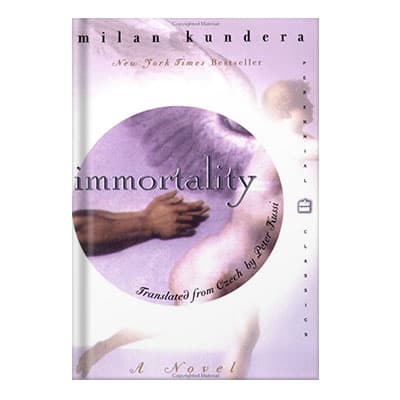 دانلود کتاب Immortality by Milan Kundera — تصویر ۲
