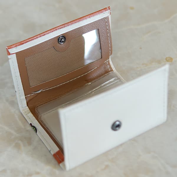 کیف پول کوچک دخترانه انیمیشنی ساکورا – 69-107 — تصویر ۲