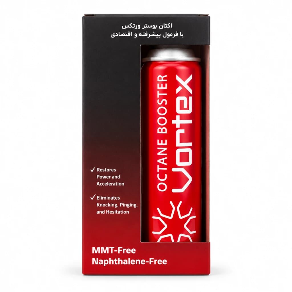 اکتان Vortex