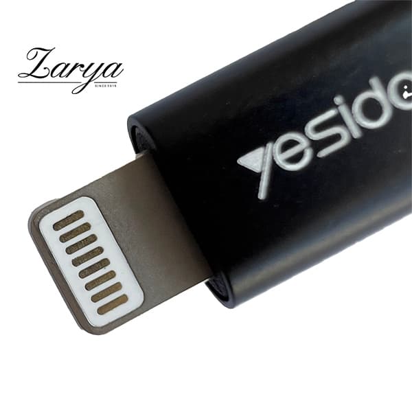 تبدیل میکرو به آیفون برند Yesido مدل GS05 — تصویر ۴