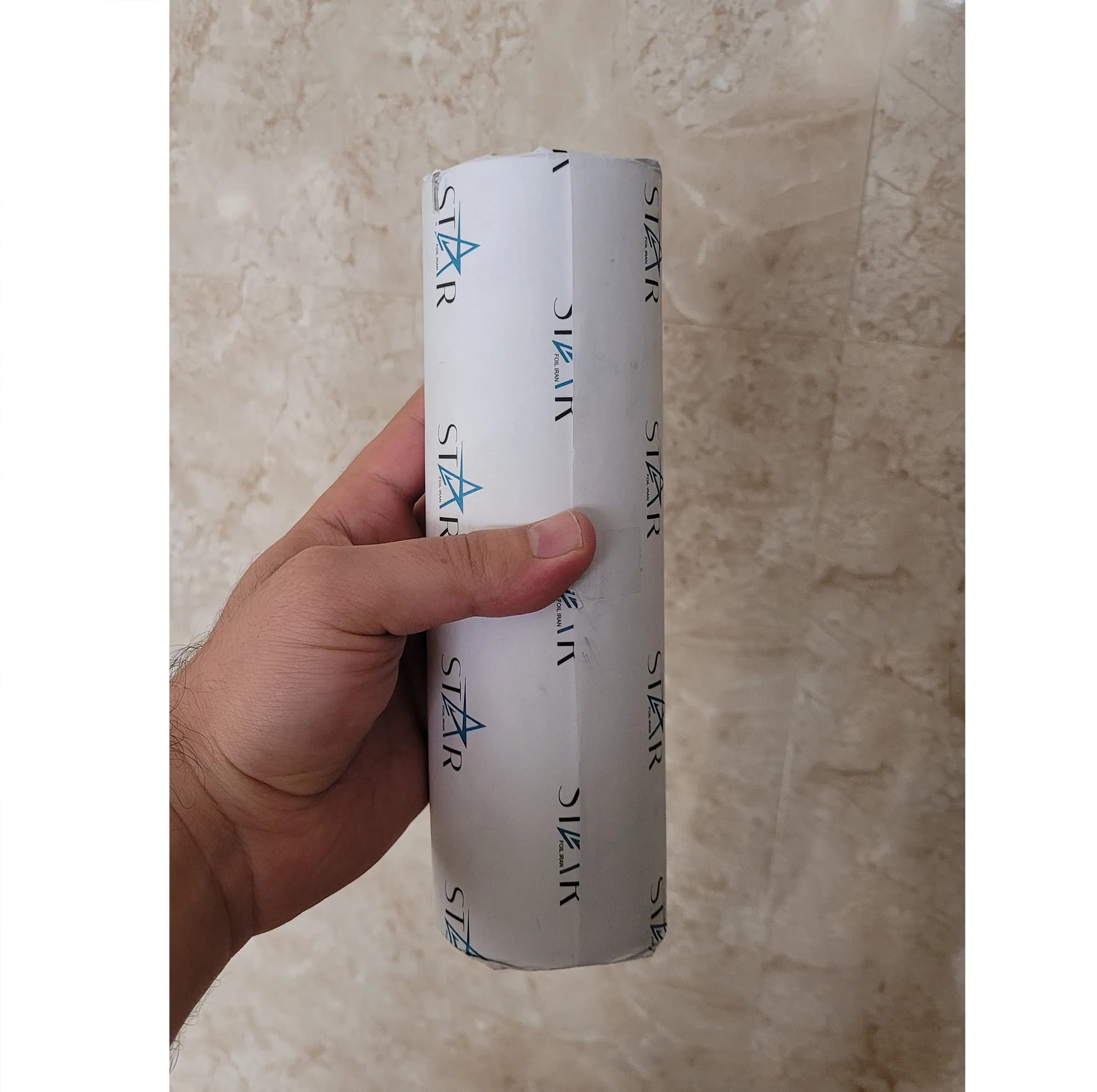 فویل مش و رنگ مو استار فویل ایران مدل K1000 — تصویر ۴