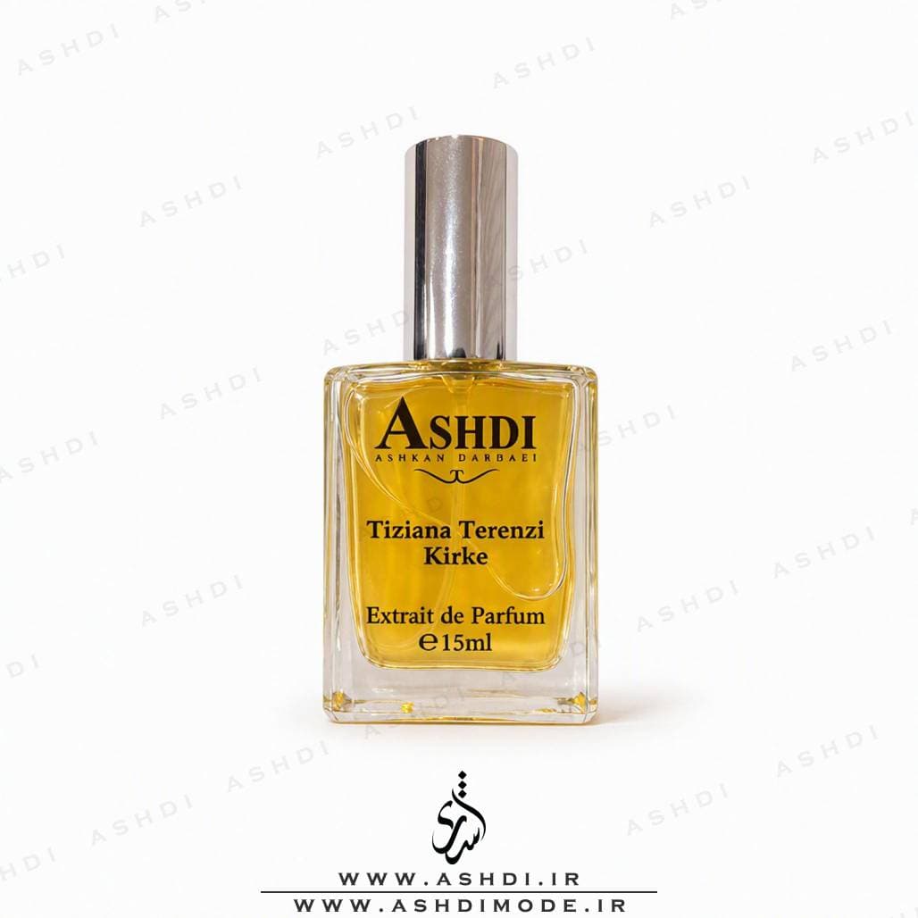 عطر ادکلن تیزیانا ترنزی کیرکه 15 میل اشدی | Tiziana Terenzi Kirke 15ml ASHDI