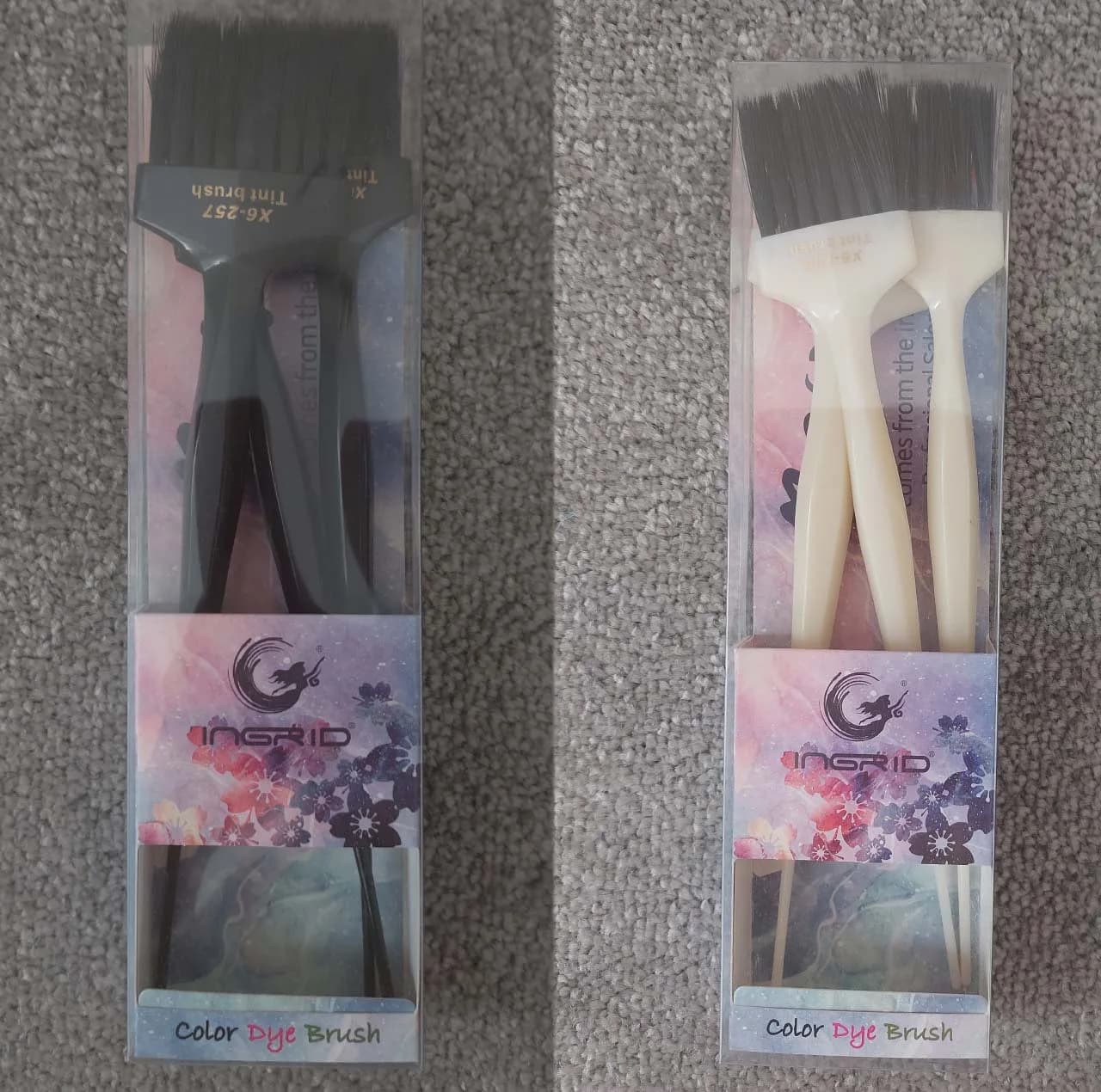 قلم رنگ مو اینگرید مدل tint brush مجموعه 3 عددی — تصویر ۵