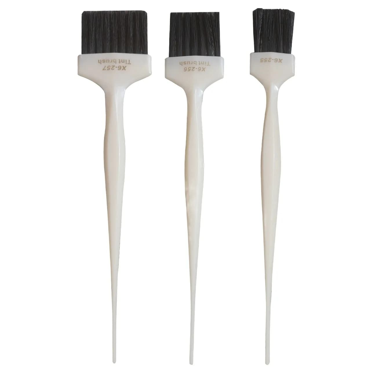 قلم رنگ مو اینگرید مدل tint brush مجموعه 3 عددی