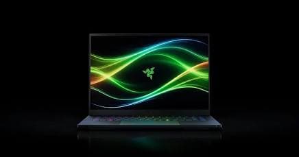 لپ تاپ گیمینگ استوک ریزر مدل razer blade 16 صفحه نمایش 16 اینچ گرافیک RTX 5090