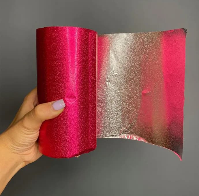 فویل مش جی کات مدل 400Gr20CM — تصویر ۲
