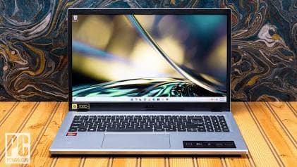 لپ تاپ استوک ایسر مدل acer aspire 3 پردازنده Core i3 نسل 13