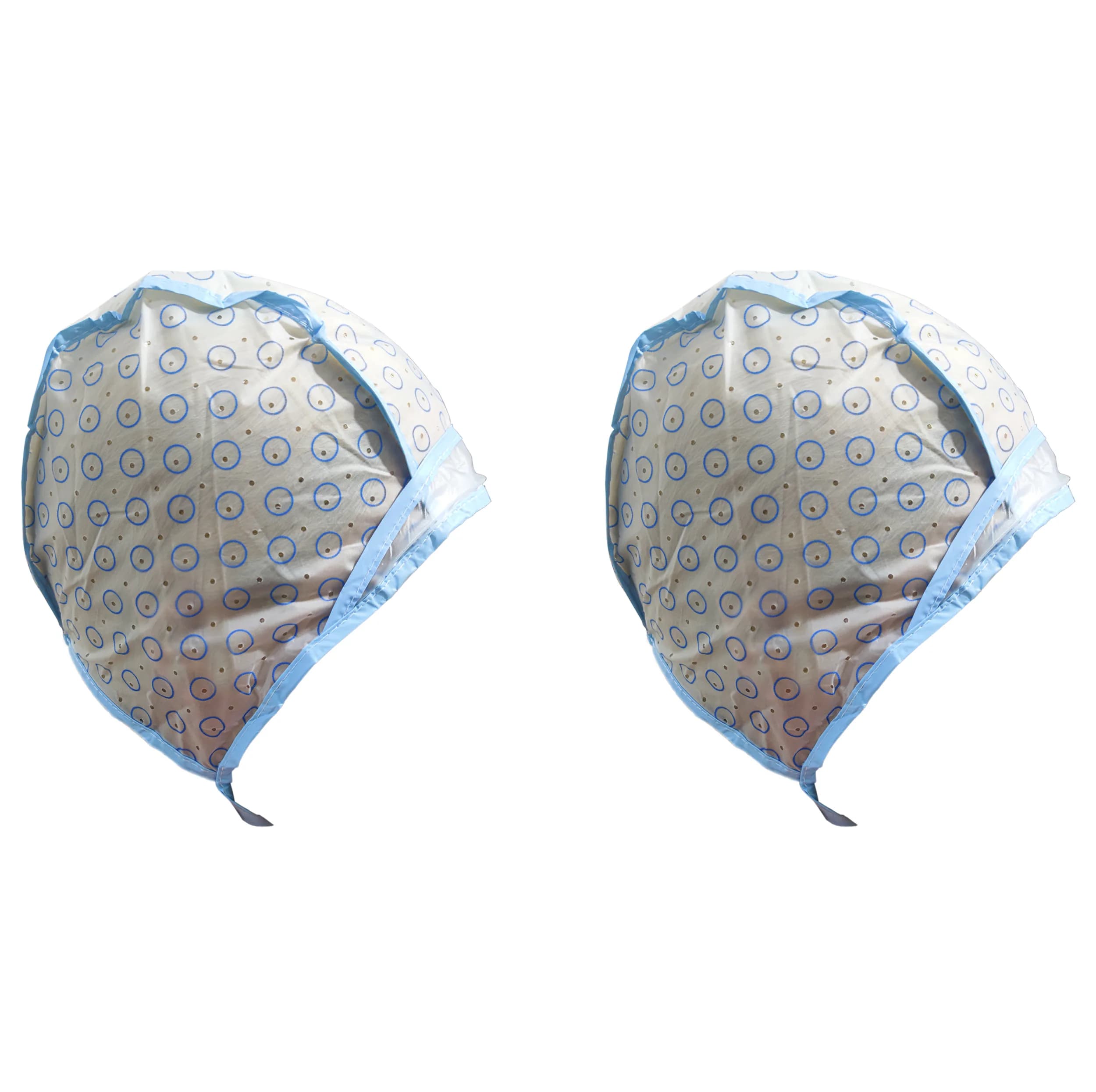 کلاه مش مدل CH-1 مجموعه 2 عددی