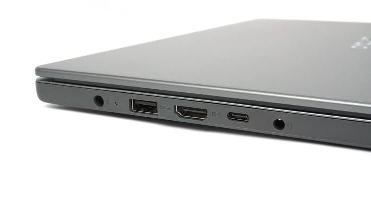 لپ تاپ استوک لنوو مدل lenovo ideapad slim 3 پردازنده Core i5 نسل 13 — تصویر ۳