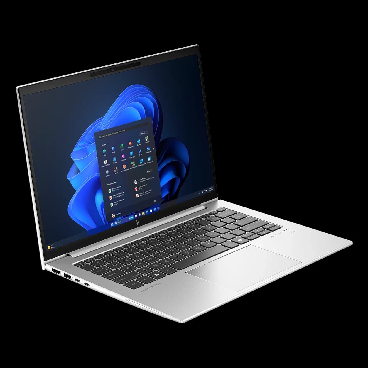 لپ تاپ 14 اینچی اچ پی مدل EliteBook 840 G1i_C — تصویر ۴