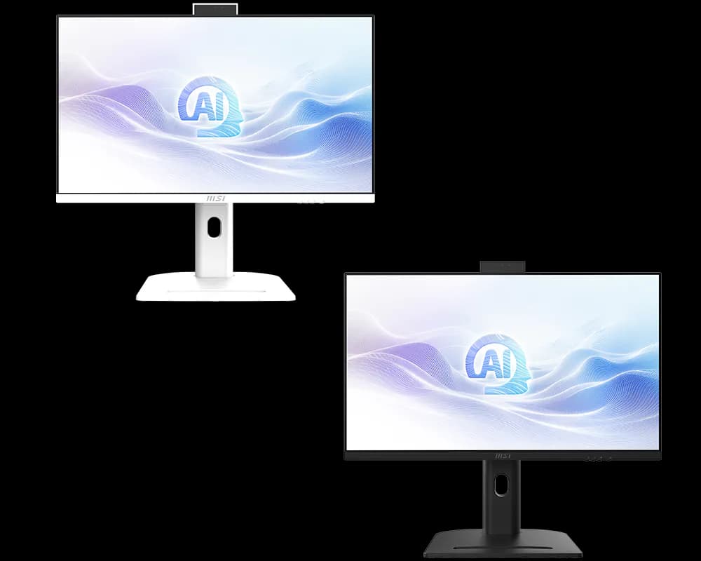 کامپیوتر همه کاره 27 اینچ ام اس آی مدل Modern AM273QP AI 1UM-Ultra 5 125H-16GB DDR5-1TB SSD-IPS — تصویر ۸