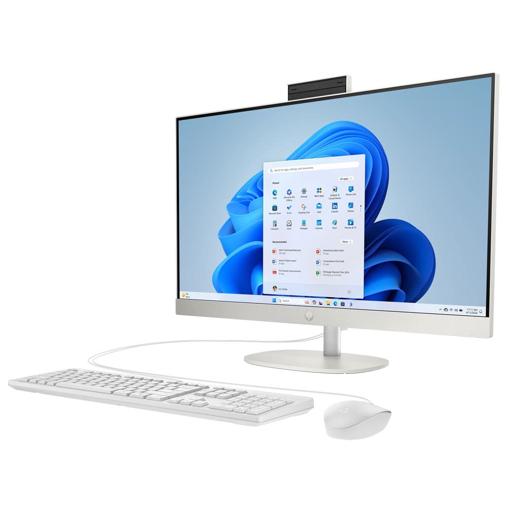 کامپیوتر همه‌کاره مدل ۲۷ اینچی -HP CR2038nh-16GB-1TB SSD_C — تصویر ۲