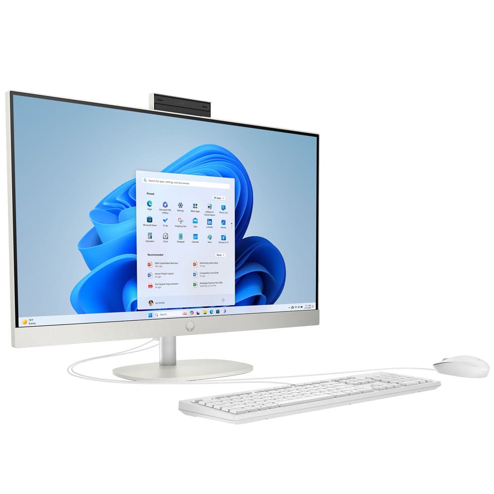 کامپیوتر همه‌کاره مدل ۲۷ اینچی -HP CR2038nh-16GB-1TB SSD_C — تصویر ۳