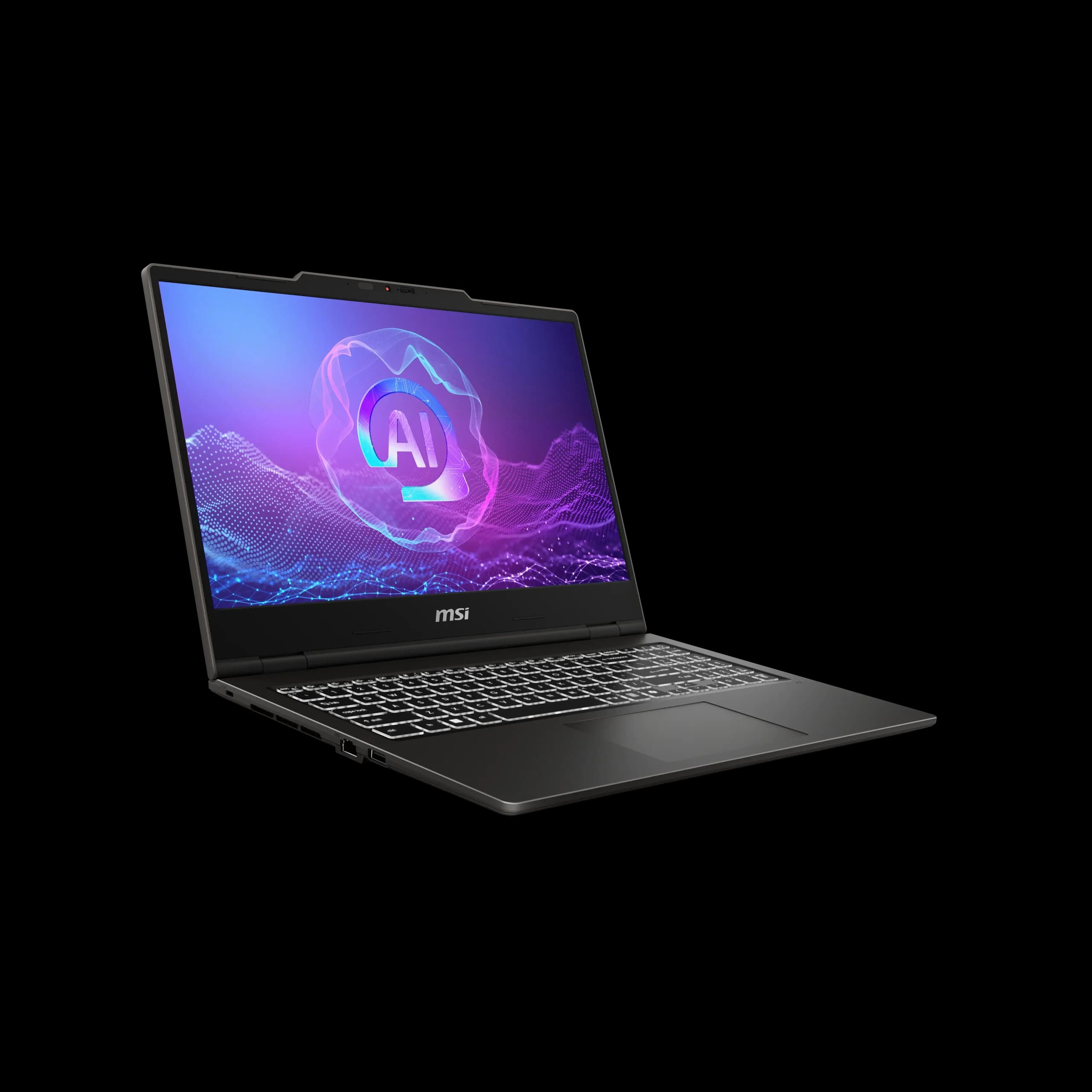 لپ تاپ ام اس آی مدلMsi VenturePro 15 A2RWEG_Core7 240H_16GB_1TB_RTX 5050 8GB — تصویر ۶