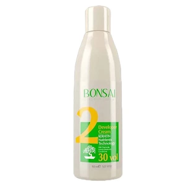 کرم اکسیدان بنسای مدل 30vol شماره 2 نه درصدی حجم 1000 میلی لیتر
