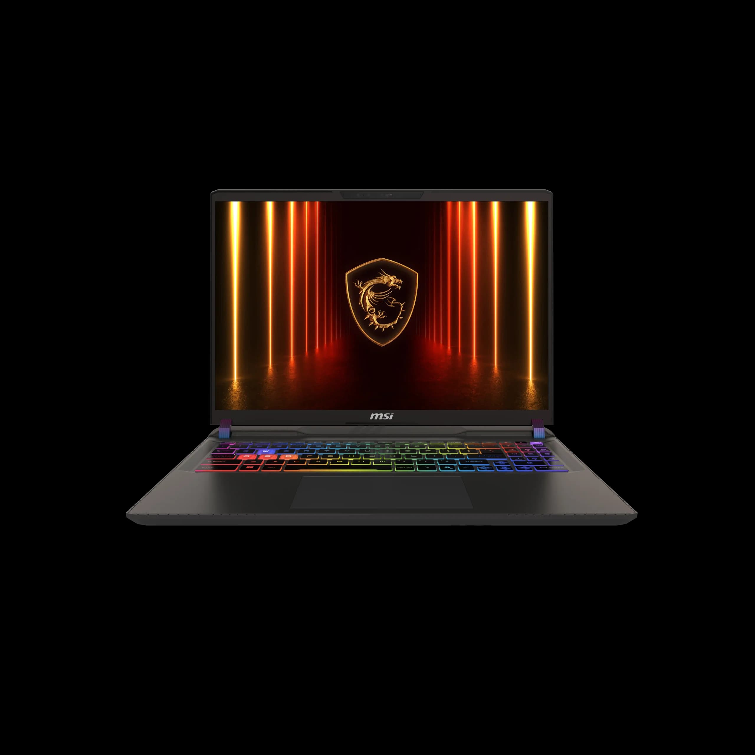 لپ تاپ ام اس آی مدلMsi CrossHair 16 HX AI D2XWGKG_Ultra9 275HX_16GB_1TB_RTX 5070 8GB