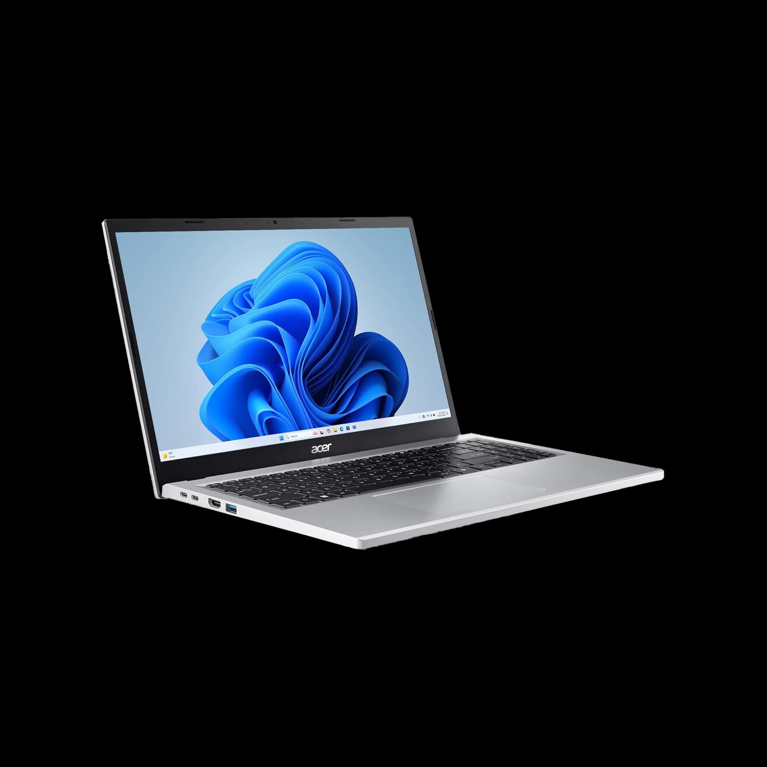 لپ تاپ ایسر مدلAcer Aspire Go 15 AG15_Core3 N355_8GB_128GB