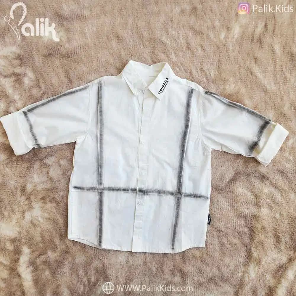 شومیز بچگانه 2010 ژیش سفید