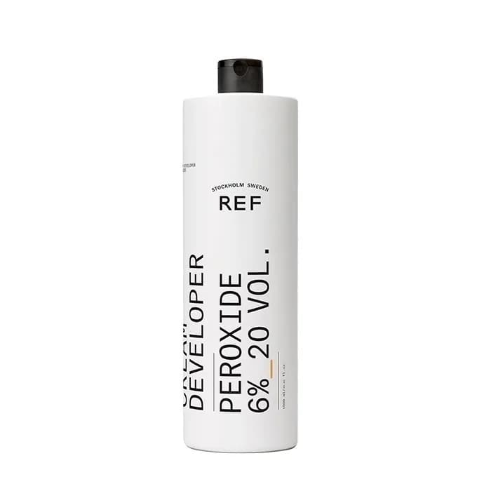 کرم اکسیدان رف مدل peroxide شش درصدی حجم 1000 میلی لیتر