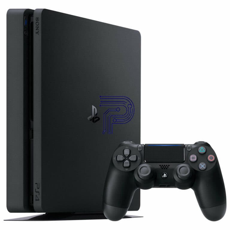 PS 4 SLIM 500 GB | اکانتی | تک دسته با متعلقات