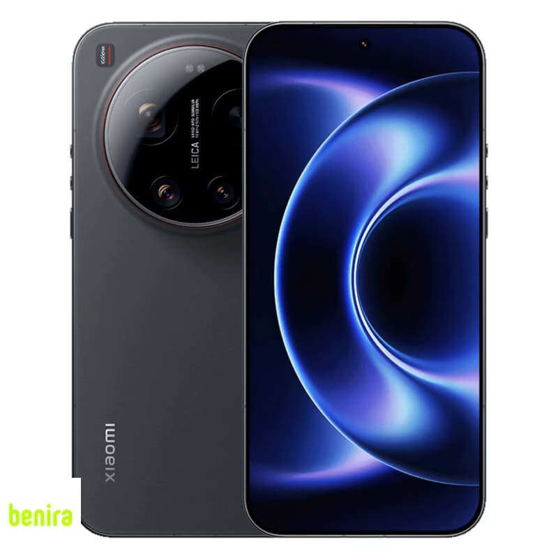 گوشی موبایل شیائومی مدل 17 Ultra دو سیم کارت ظرفیت 512 گیگابایت و رم 16 گیگابایت — تصویر ۴