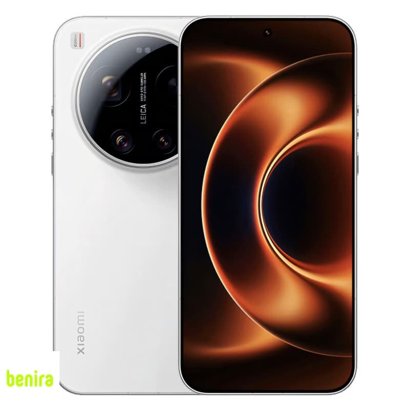 گوشی موبایل شیائومی مدل 17 Ultra دو سیم کارت ظرفیت 512 گیگابایت و رم 16 گیگابایت — تصویر ۶