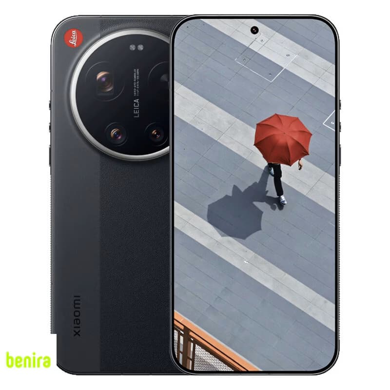 گوشی موبایل شیائومی مدل 17 Ultra دو سیم کارت ظرفیت 512 گیگابایت و رم 16 گیگابایت — تصویر ۷