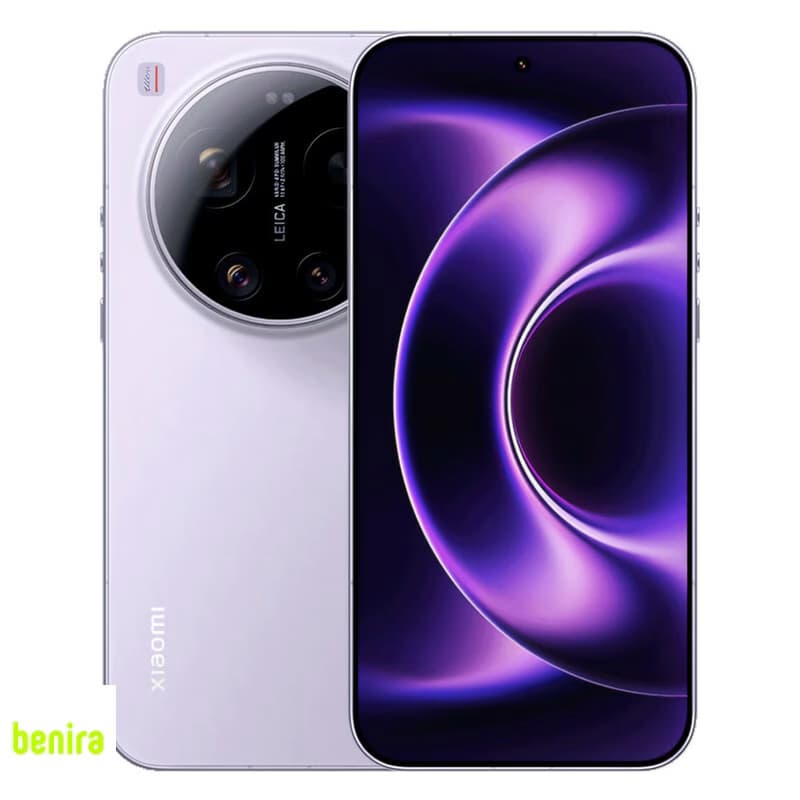 گوشی موبایل شیائومی مدل 17 Ultra دو سیم کارت ظرفیت 512 گیگابایت و رم 16 گیگابایت — تصویر ۵