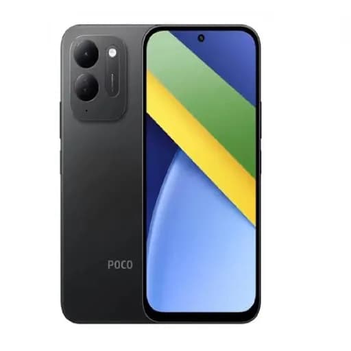 گوشی موبایل شیائومی مدل Poco C95 Pro دو سیم کارت ظرفیت 128 گیگابایت و رم 6 گیگابایت — تصویر ۱۱