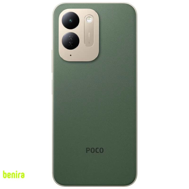 گوشی موبایل شیائومی مدل Poco C95 Pro دو سیم کارت ظرفیت 256 گیگابایت و رم 8 گیگابایت — تصویر ۸
