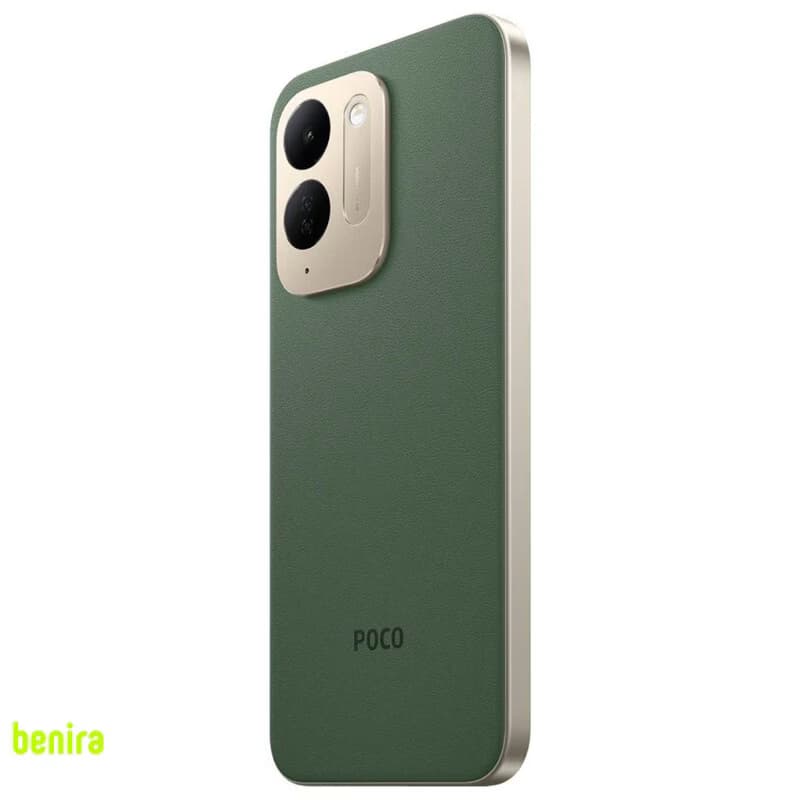 گوشی موبایل شیائومی مدل Poco C95 Pro دو سیم کارت ظرفیت 256 گیگابایت و رم 8 گیگابایت — تصویر ۹