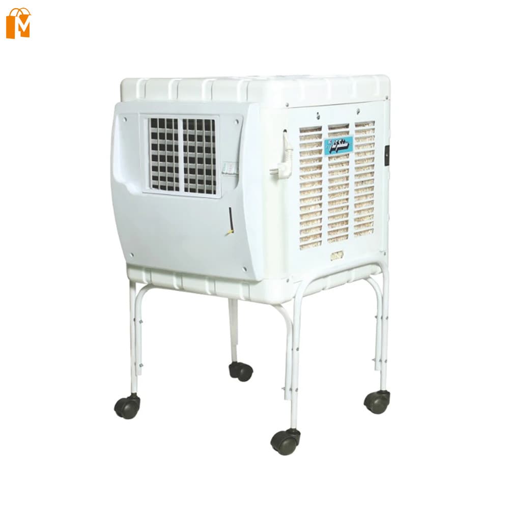 کولر ابی فلزی 2900 پایه دار سنگرکار مدل SK-290p