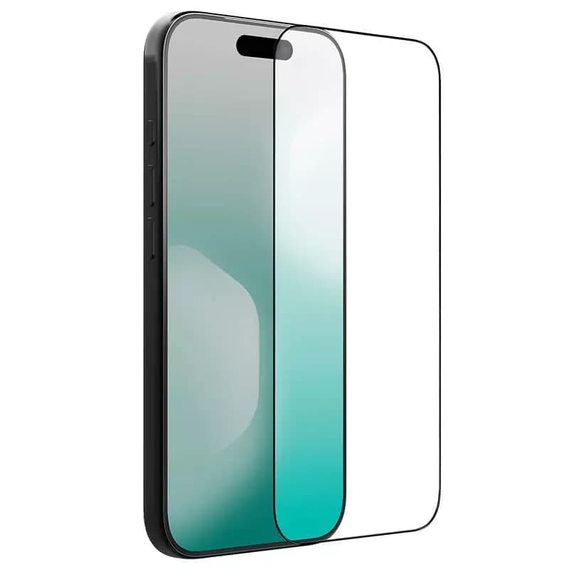محافظ صفحه نمایش نیلکین مدل CP Plus Pro مناسب برای گوشی موبایل اپل iPhone 17 Pro max به همراه کیت نصب آسان — تصویر ۵