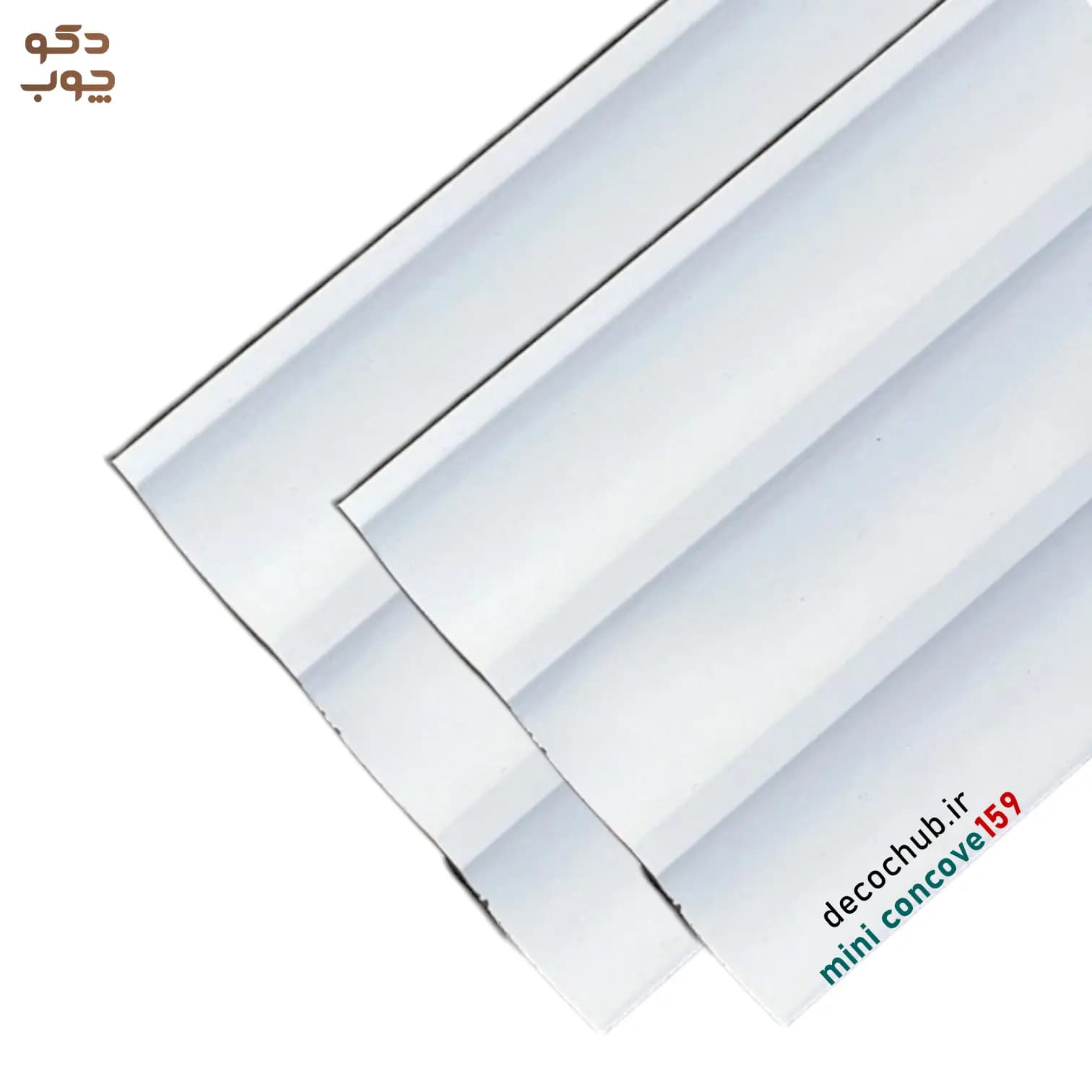 دیوارپوش سوپروال کرونوگرین مدل مینی کانکیو کد 159 — تصویر ۲