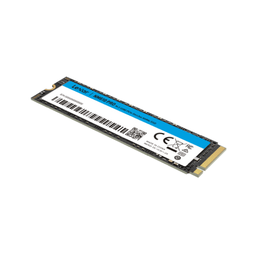 حافظه اس اس دی لکسار NVME 1TB NM610PRO M2 GEN3X4 — تصویر ۳