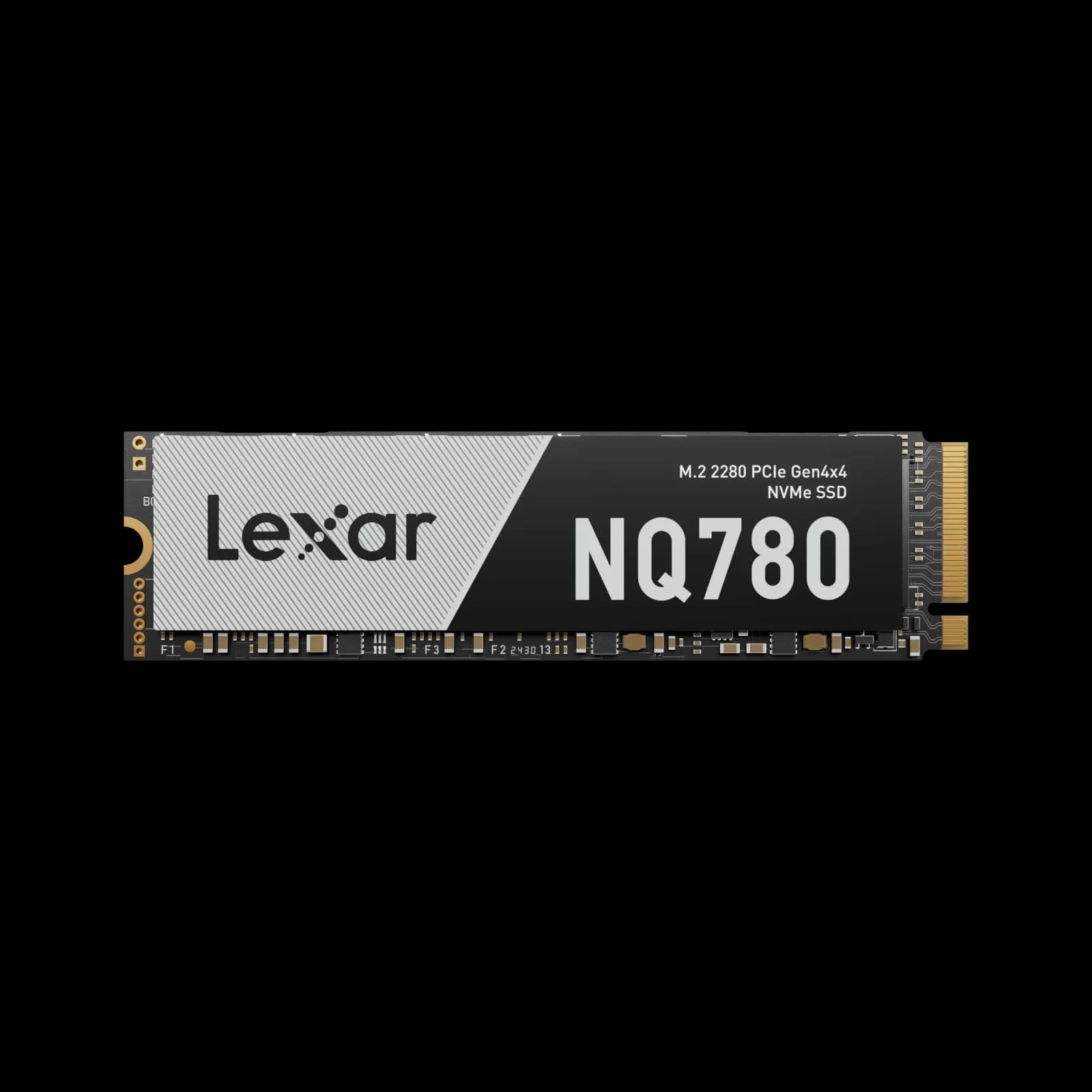 اس اس دی اینترنال لکسار NVME 1TB NQ780 M2 GEN4
