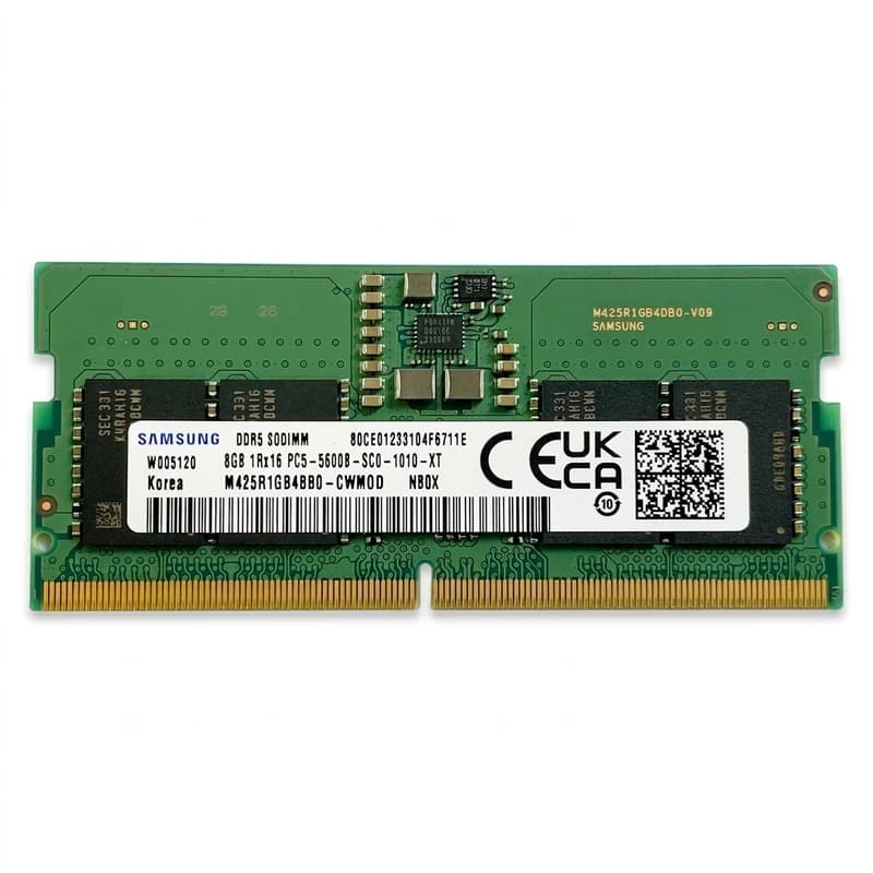 رم سامسونگ 8GB DDR5-5600 SODIMM