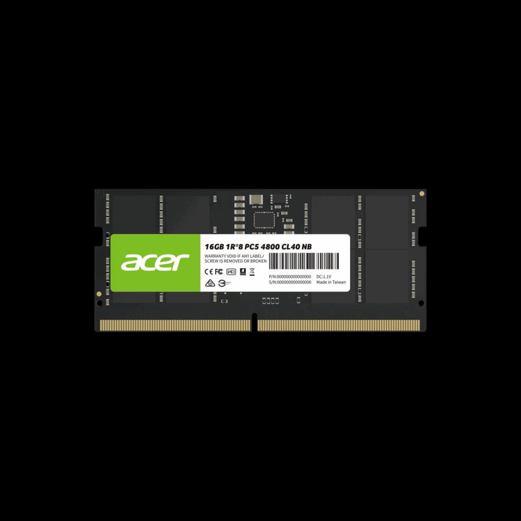 رم ایسر 16GB DDR5-4800 SODIMM