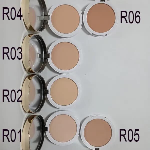 پنکک کنسی آرگان دار شماره 01 حاوی روغن آرگان وضدآفتاب spf8 حجم 12 گرم — تصویر ۶
