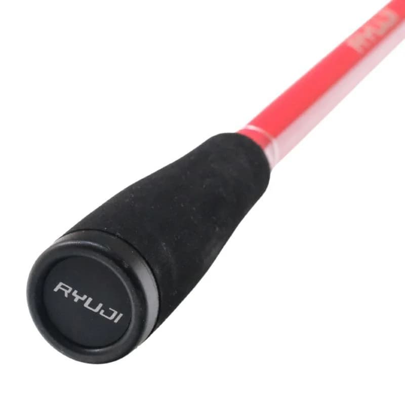 چوب ماهیگیری ریوجی رد فاکس RYUJI RED FOX 270cm 5-55g — تصویر ۳