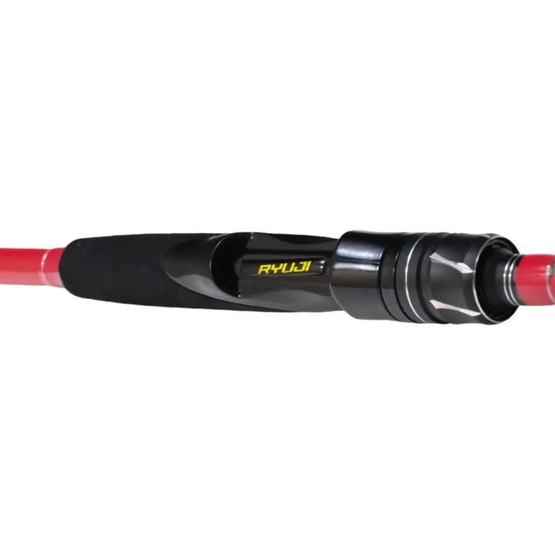 چوب ماهیگیری ریوجی رد فاکس RYUJI RED FOX 270cm 5-55g — تصویر ۲