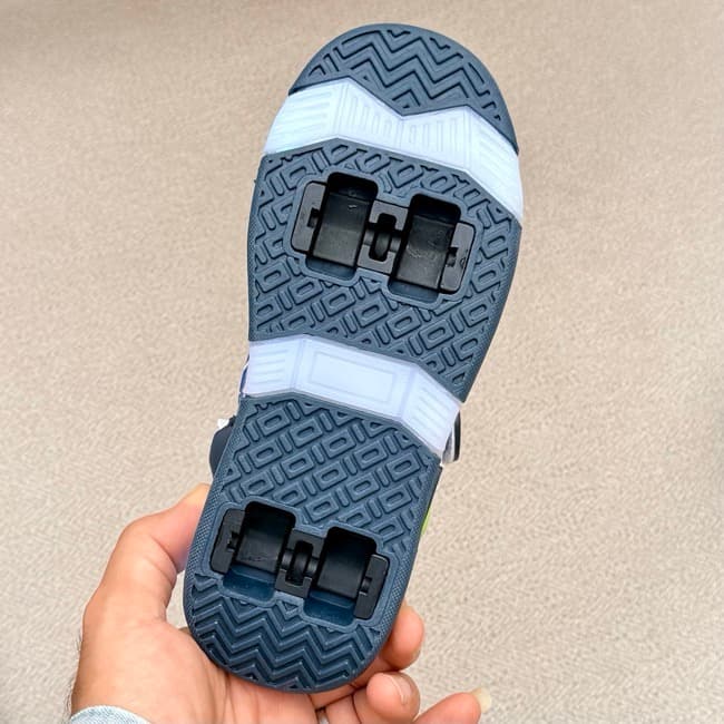 کتونی بچگانه اسکیتی طرح آتش از kaka کد 5071501 — تصویر ۷