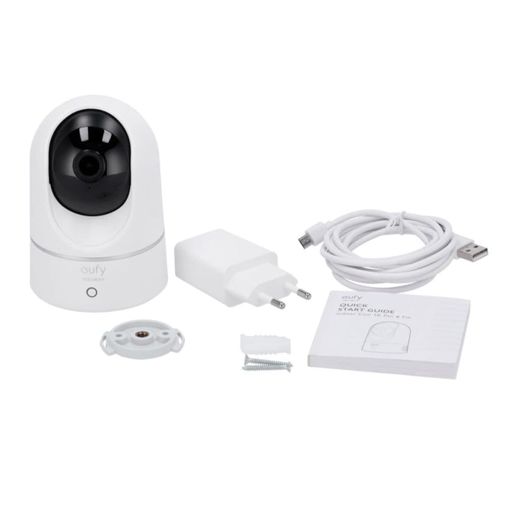 دوربین نظارتی هوشمند انکر مدل Eufy Indoor Cam E220 — تصویر ۴
