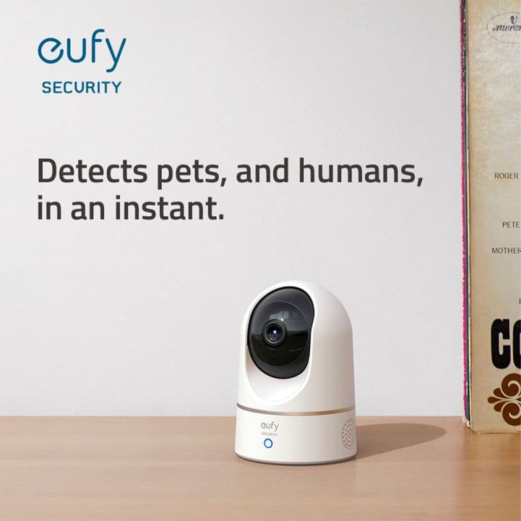 دوربین نظارتی هوشمند انکر مدل Eufy Indoor Cam E220 — تصویر ۵