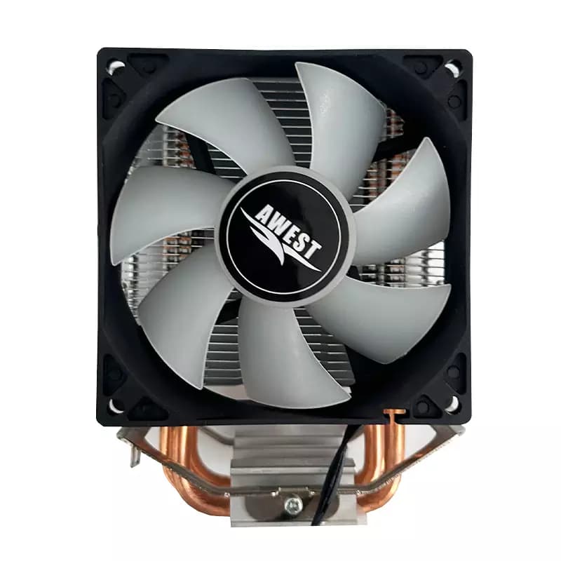 خنک کننده پردازنده اوست Awest GT-AV901 FRGB Fan استوک — تصویر ۲