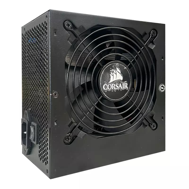 پاور 650 وات کورسیر Corsair CX650M استوک در حد نو — تصویر ۲